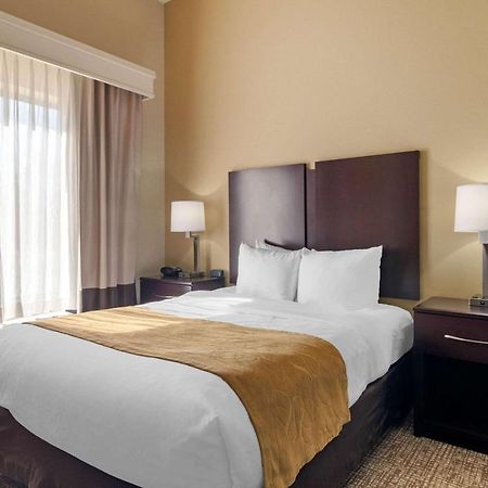 Comfort Suites Byron Warner Robins Exterior photo