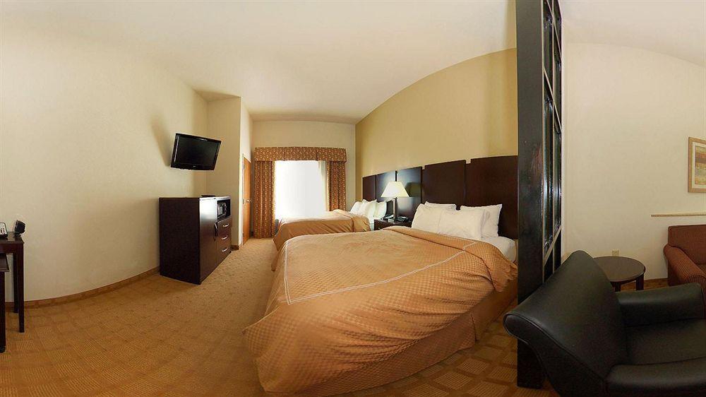 Comfort Suites Byron Warner Robins Exterior photo
