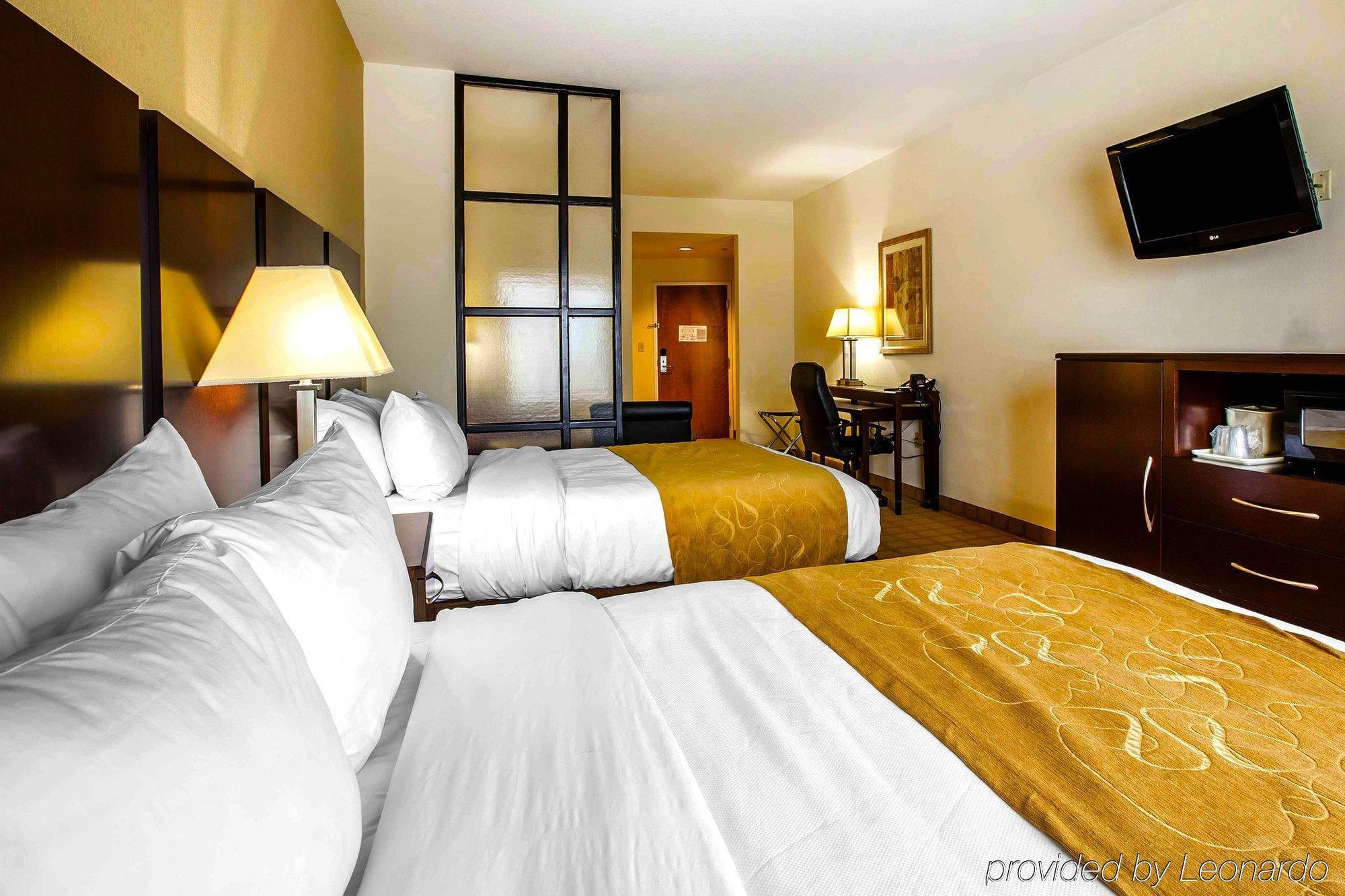 Comfort Suites Byron Warner Robins Exterior photo